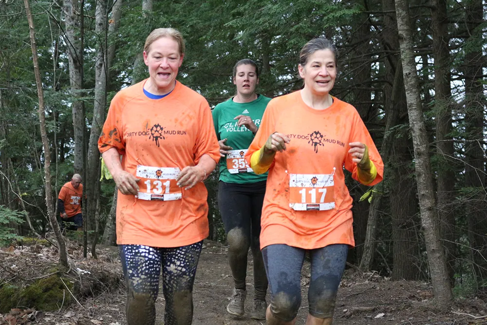 2023 Registration Open for Thomas College's annual Dirty Dog Mud Run