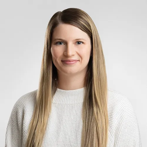 Kayla LeBlanc, '15, Thomas College Alumna