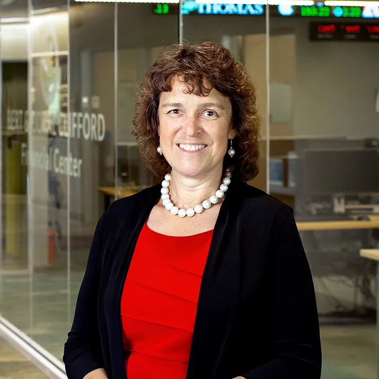 Laurie Lachance, President Emerita, Thomas College; announced retirement by June 2025