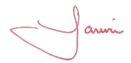Laurie's Lachance Signature