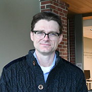 Robert Field, VP of Marketing & Communications, Thomas College