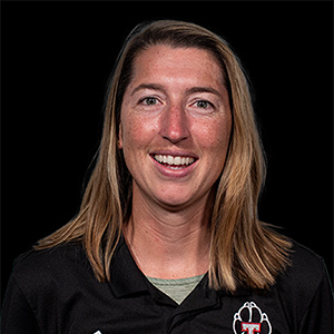 Alanna McDonough, Head Women's & Men's Cross Country Coach