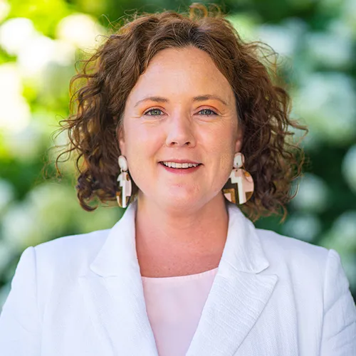 Alicia McCarthy, Ph.D., Associate Professor of Criminal Justice. formerly Alicia Wilcox
