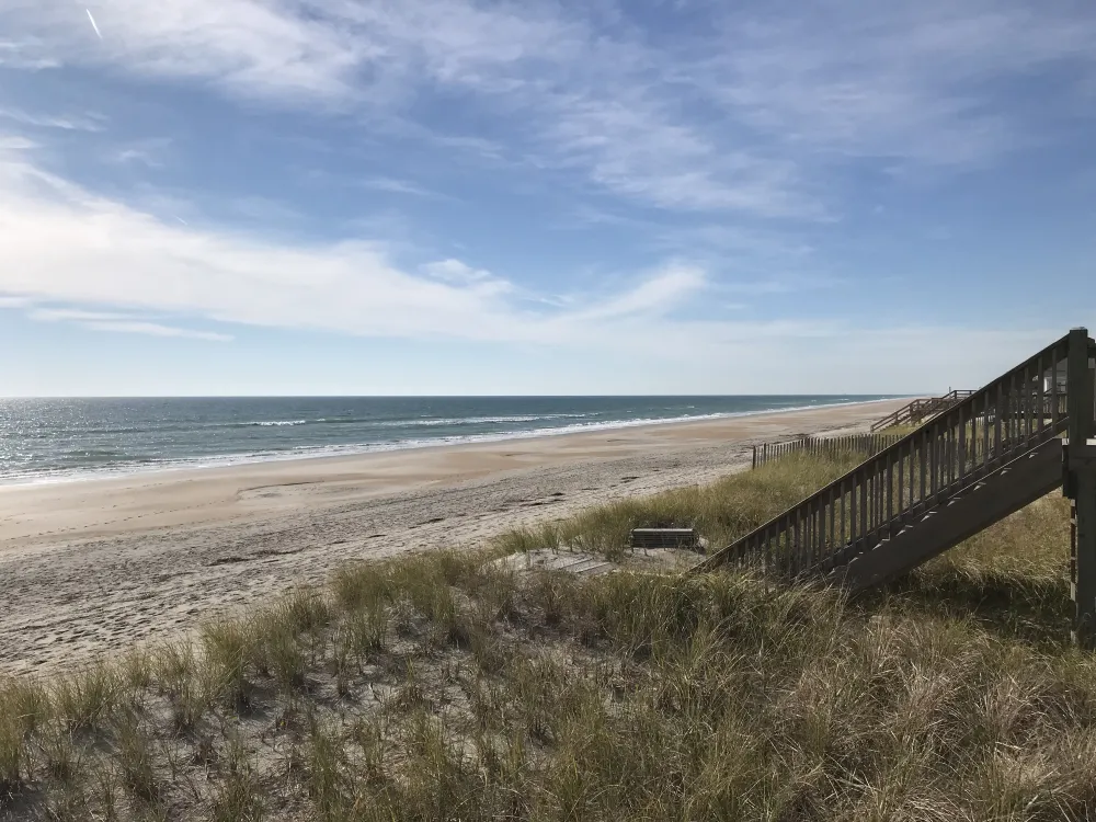 Topsail Island, North Carolina
