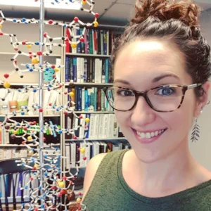 Allison Moloney, Ph.D., Associate Professor of Science