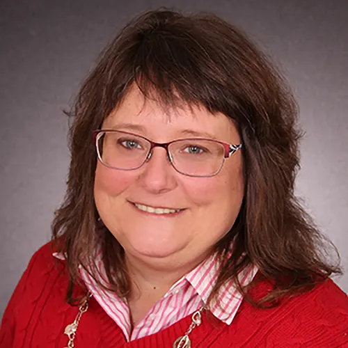 Alyssa Dassa, D.B.A., PCC, Assistant Professor of Business Analytics