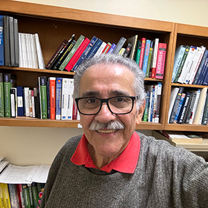 Andres Morales, Ph.D.