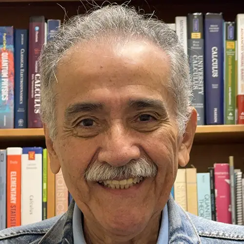 Andres Morales, Ph.D., Professor of Mathematics