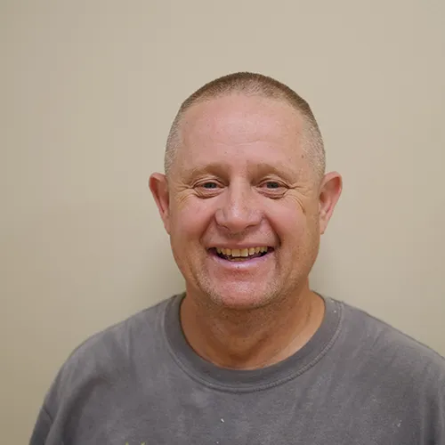 Bryan Vick, Physical Plant