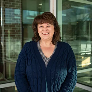 Cathy Dumont, Director of Event & Conference Services