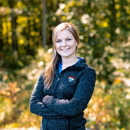 Courtney Moulton, Media & Graphics Supervisor, Maine Department of Inland Fisheries & Wildlife