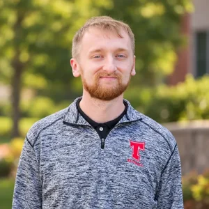 Darren Forkey, Event & Conference Services Coordinator