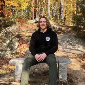 Dylan Veilleux, Founder, TreeFreeHeat