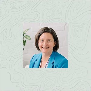 Trustee Holly Ferguson, '95, M.B.A. '96