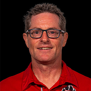 Ian Wilson, Head Women's and Men's Track & Field Coach
