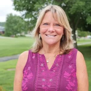 Janice Landry, Administrative Assistant, Student Affairs