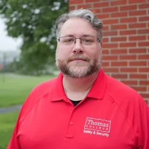 Jeffrey Fleming, Safety & Security