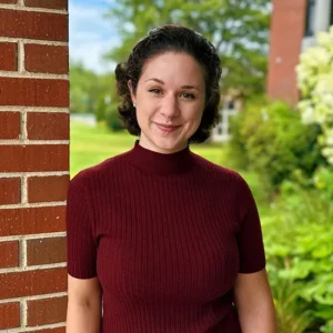 Jesika Vick, Enrollment and Academic Advisor