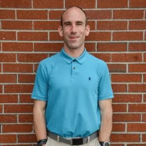 James Delorie, Assistant Vice President of Student Engagement & Residential Life