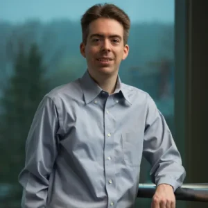 Jonathan Grady, Ph.D., Assistant Professor of Computer Science