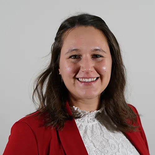 Kelly Stevens, Assistant Director for Academic Affairs
