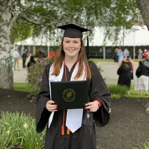 Lauren Hay, Second Grade Teacher, Madison Elementary School