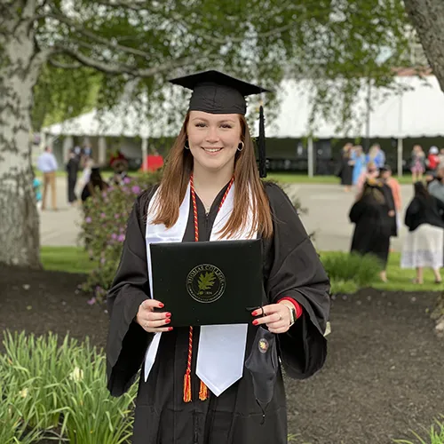 Lauren Hay, Second Grade Teacher, Madison Elementary School