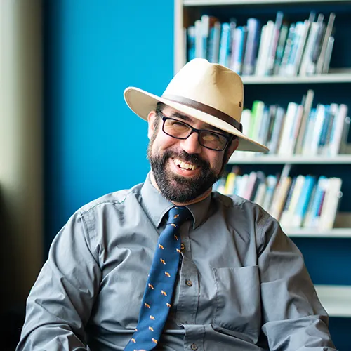 Luke Shorty, Executive Director of Strategic Initiatives