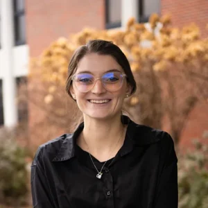 Mariena Bragg, Social Media Specialist, Thomas College