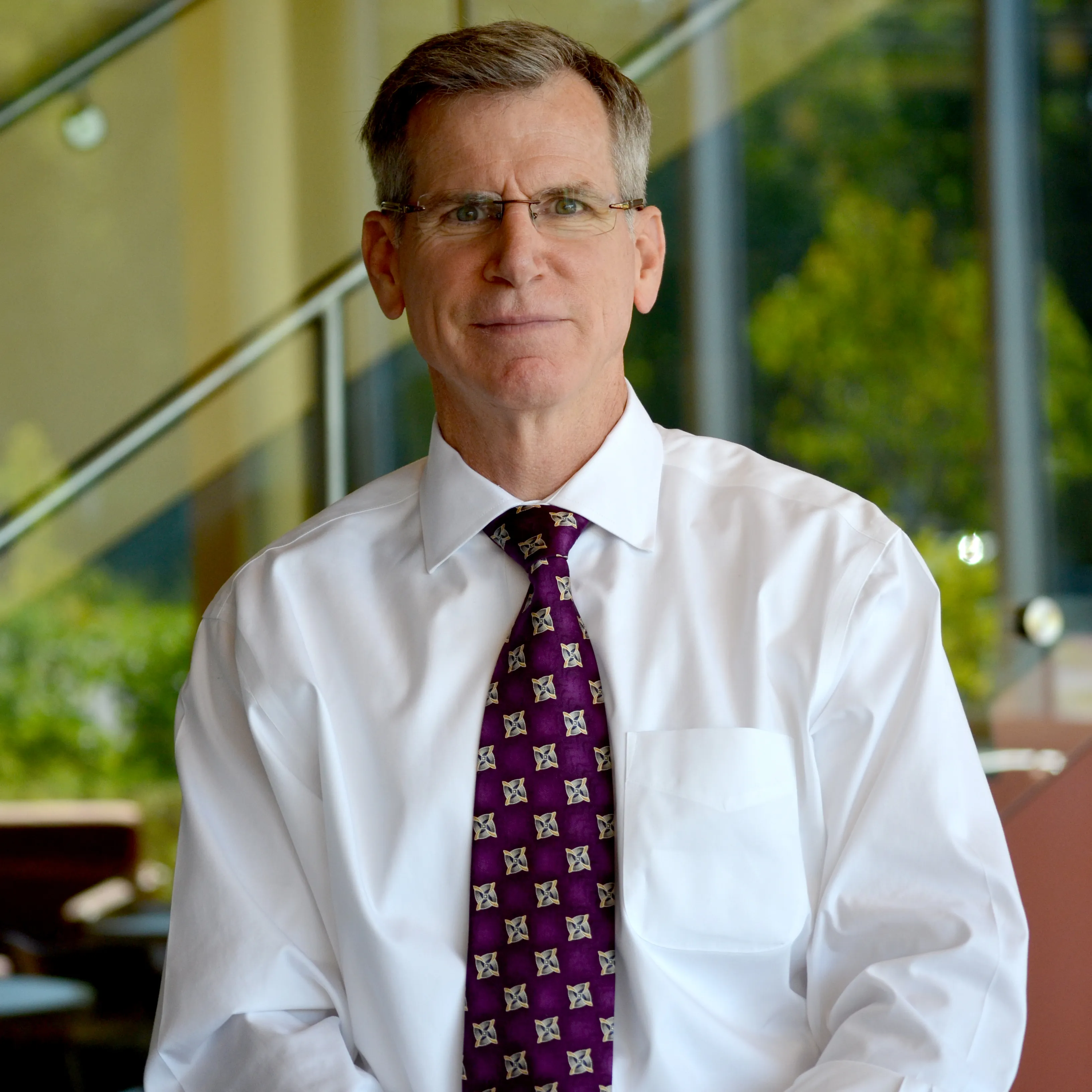Mark Marsolais, Ph.D.