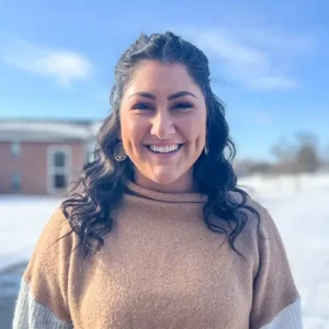 Nicole Knox (formerly Smith), Associate Director of Admissions