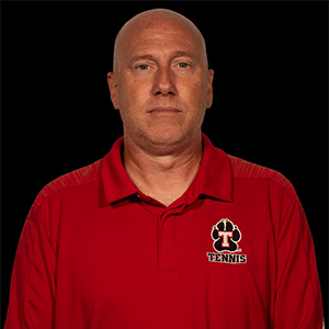 Robert Disch, Head Women's and Men's Tennis Coach