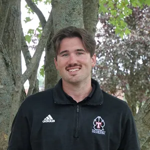 Ryan Kappelmann, Asst. Director of Admissions and JMG Liaison
