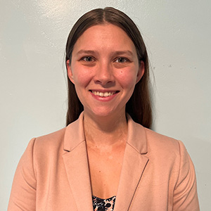 Samantha Grimaldi, First Year Experience Coordinator