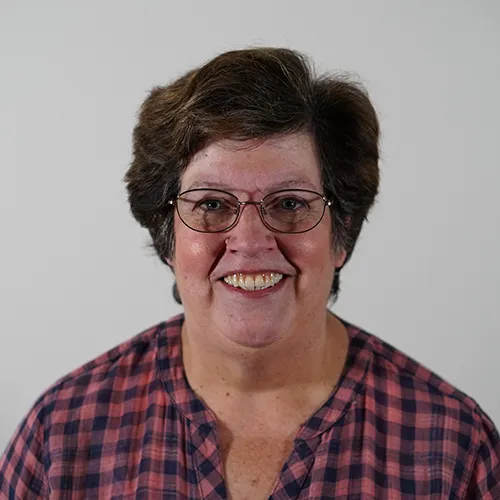 Suzanne Goddard, Campus Services Coordinator, Mailroom
