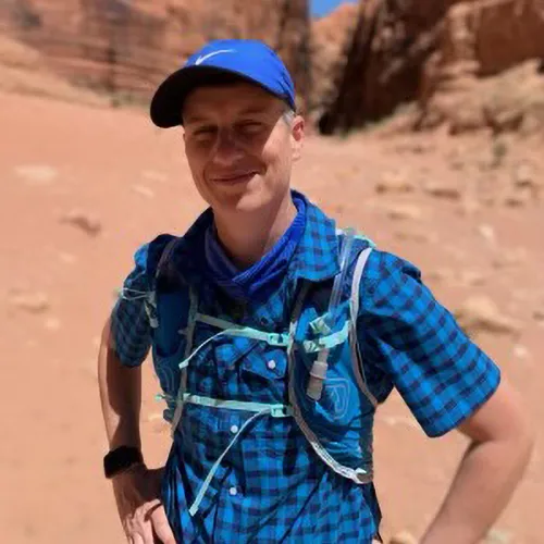 Tess Harden, Ph.D.