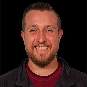 Thomas Marshall, Athletic Trainer