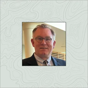 Trustee Jim Doyle, Chair of the Enrollment and Marketing Committee