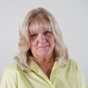 Virginia "Gini" Ernst, Student Financial Services Coordinator