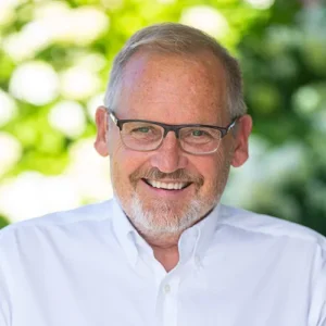 John Hufstader, M.Ed., Associate Professor of Digital Media