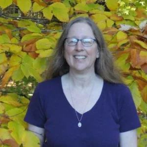 Kelly Mechling, Ph.D., Professor of English