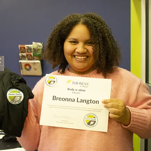 Breonna Langton