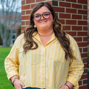 Hailey Mealey, Intensive Programs Coordinator
