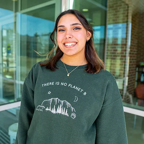 Hannah Crayton, Sustainability Coordinator, OceanView
