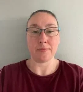 Jennifer Field, Custodian, Physical Plant
