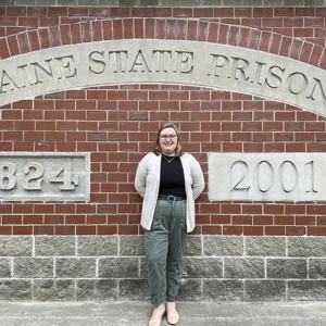 Kyleigh Murchison, Behavioral Health Technician Intern, Maine State Prison