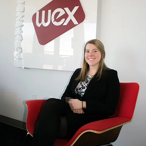 Lindsy Hoopingarner, HR Business Partner, WEX