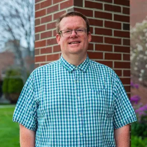 Michael Sales, Student Activities Coordinator