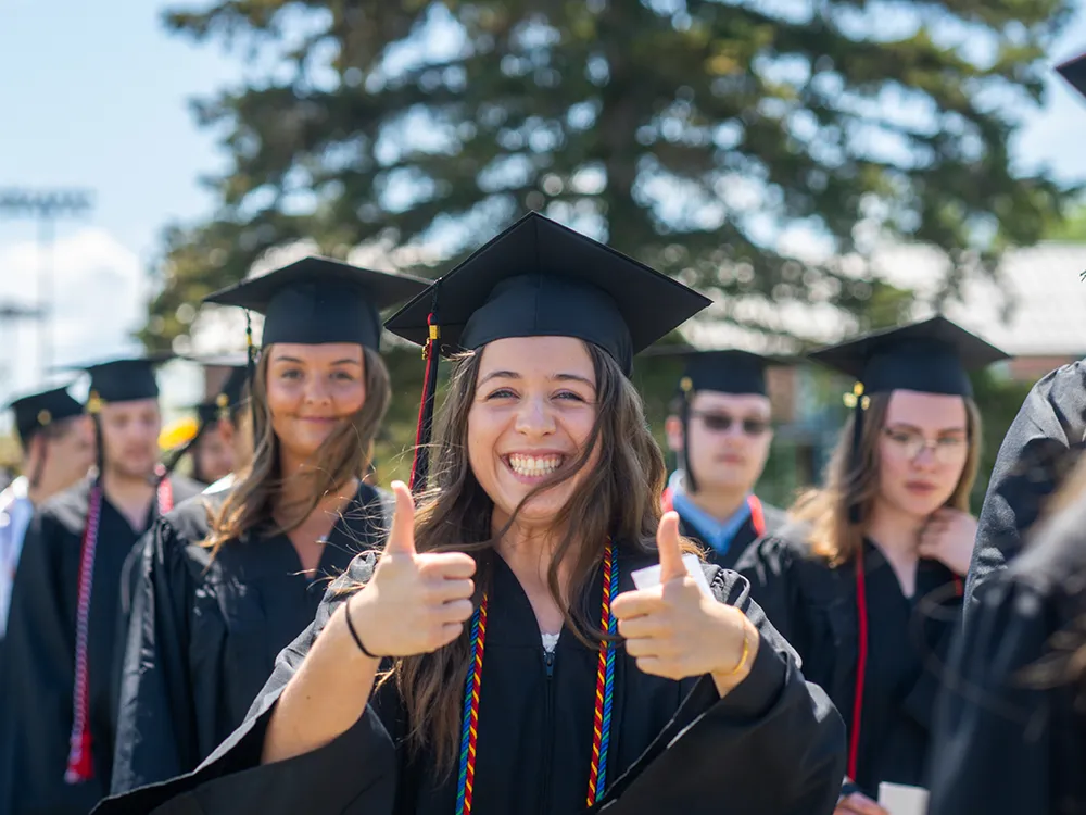 Apply to Thomas College's Undergraduate Program