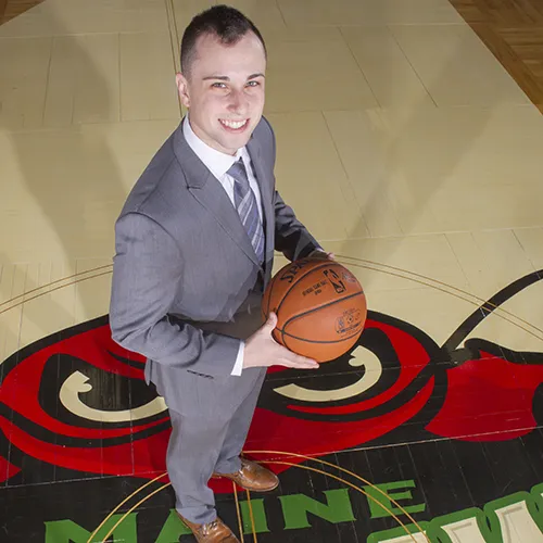 Joe Quinlan, Account Executive, Maine Celtics
